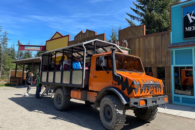 Sled Dog Discovery in Skagway - Final Words