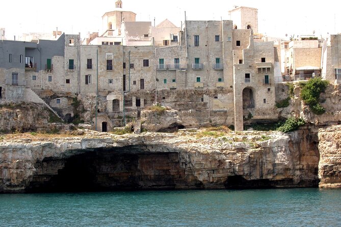 Small Group Boat Excursion to Polignano a Mare - Viator Booking Information