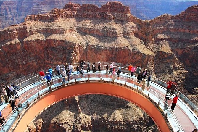 Small Group Grand Canyon, Hoover Dam and 7 Magic Mountains Tour - Positive and Negative Feedback