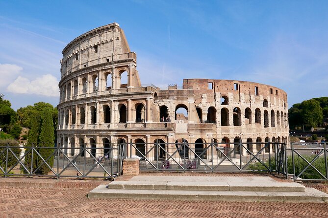 Small-Group Guided Tour of the Colosseum Roman Forum Ticket - Common questions