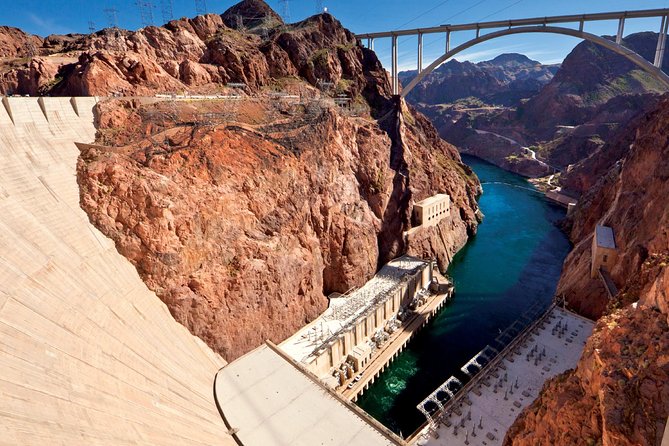 Small Group Hoover Dam Tour by Luxury Tour Trekker - Common questions