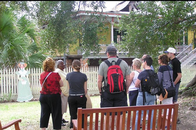 Small-Group Laura and Whitney Plantation Tour From New Orleans - Common questions