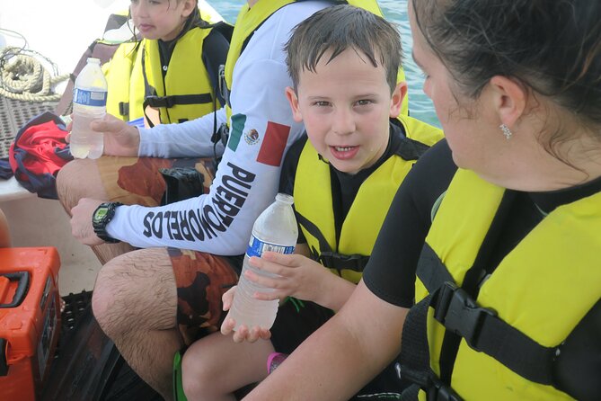 Small-Group Mesoamerican Barrier Reef Snorkeling in Puerto Morelos - Directions