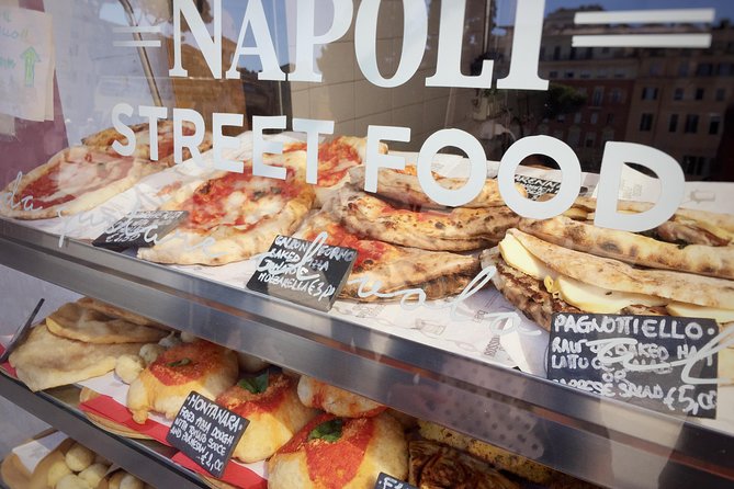 Small Group Naples Street Food Tour Guided by a Foodie - Captivating Traveler Photos