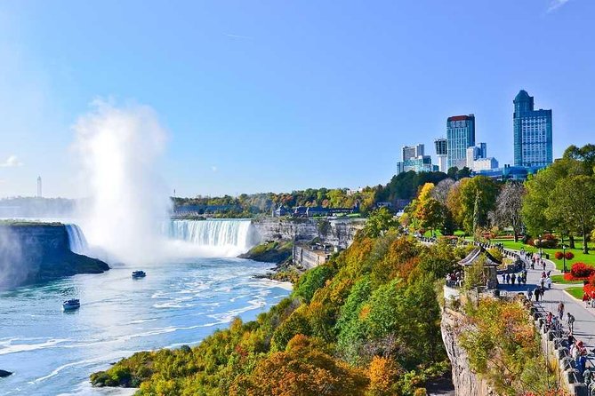 Small-Group Niagara Falls Tour - Final Words