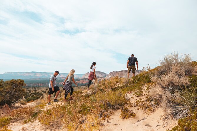 Small-Group Off-Road Vehicle and Hiking Tour to Slot Canyon  - Zion National Park - Additional Information