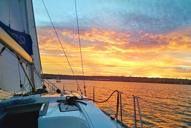 Small-Group San Diego Sunset Sailing Excursion - Departure Options
