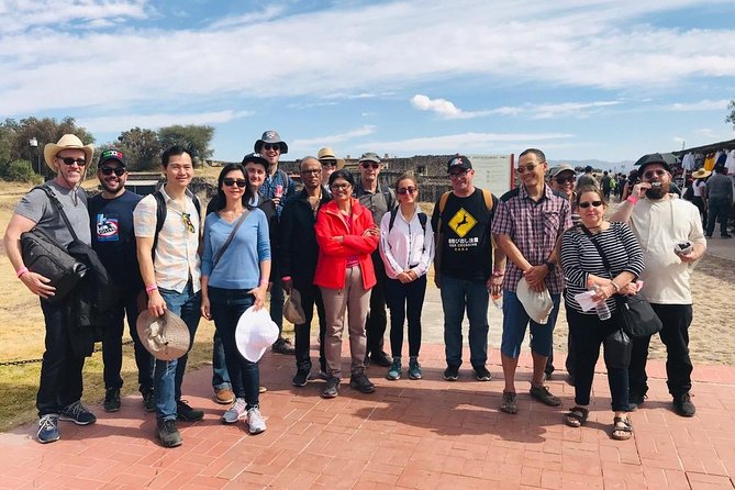 Small-Group Teotihuacan Pyramids From Mexico City - Final Words