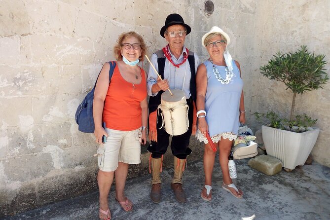 Small Group Walking Tour of Matera - Reviews and Ratings