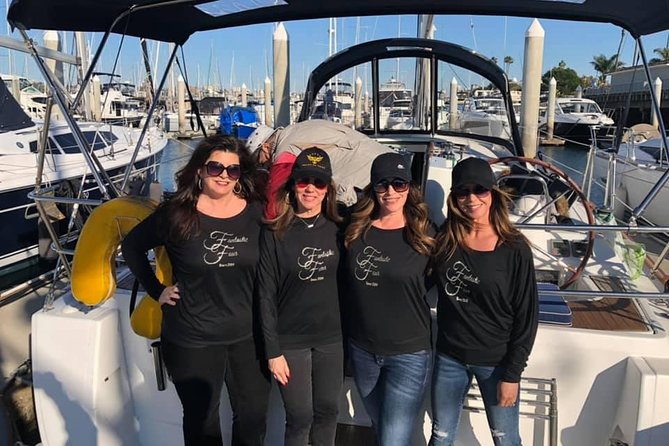 Small-Group Yacht Sailing Experience on San Diego Bay - Directions