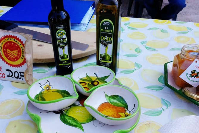 Sorrento Farm and Food Experience Including Olive Oil, Limoncello, Wine Tasting - Final Words