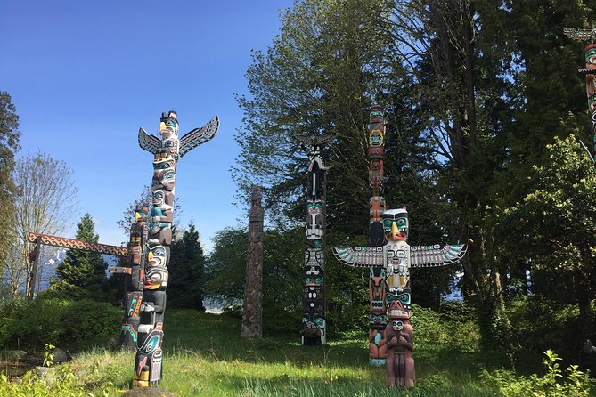 Spoken Treasures: Stanley Park Indigenous Walking Tour - Reviews and Testimonials