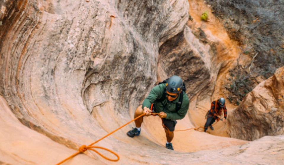 Springdale: Half-Day Canyoneering Experience - Final Words