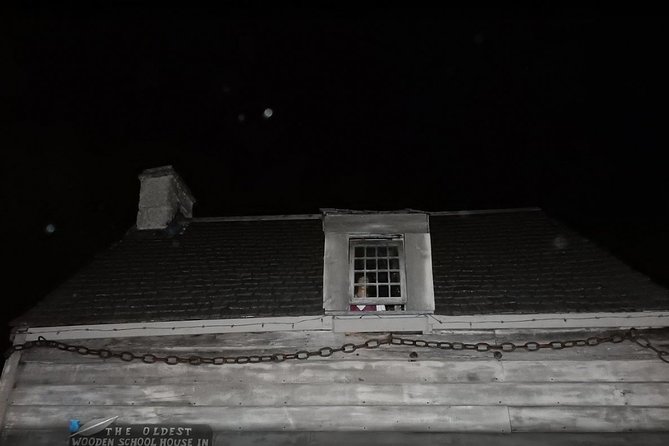 St. Augustine Ghost Tour: A Ghostly Encounter - Additional Information