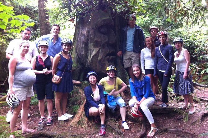 Stanley Park & Downtown Vancouver Bike Tour - Morning - Customer Reviews
