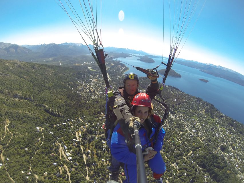 Stans: Tandem Paragliding Experience - Language Options for Instructors