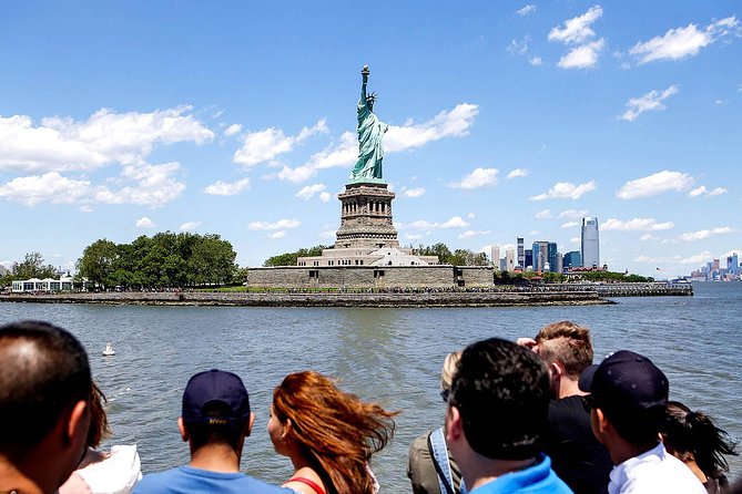 Statue of Liberty and Ellis Island Tour: All Options - Guide Identification and Expertise