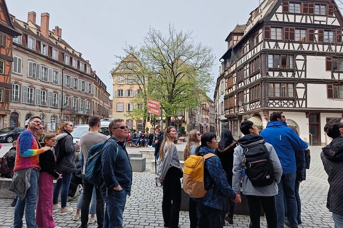 Strasbourg Private Walking Tour - Booking and Reservation Information