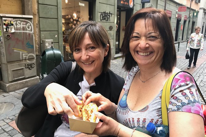 Street Food Tour DLuxe Turin Gourmet - I Eat Food Tours - Booking Information