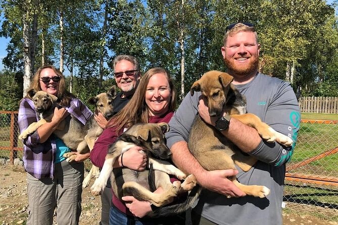 Summer Dog Sledding Adventure in Willow, Alaska - Final Words