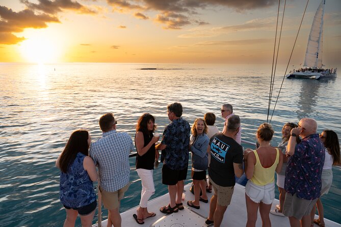 Sunset Catamaran Cruise in Key West With Champagne - Viator Information and Tips