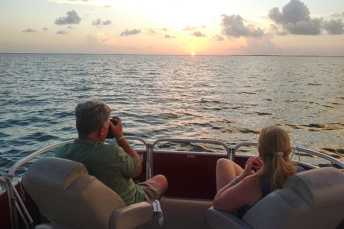 Sunset Cruise on the Florida Bay - Final Words