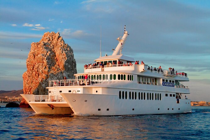 Sunset Premier Dinner Cruise With Show, DJ and Live Music - Overall Recommendation and Viator Information