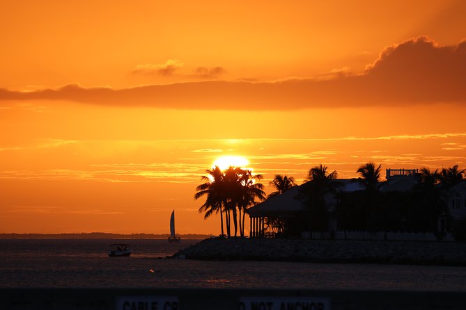 Sunset Sail in Key West With Beverages Included - Common questions