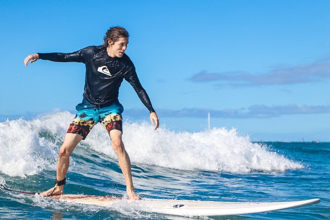 Surf Lesson Waikiki Private Group - Final Words