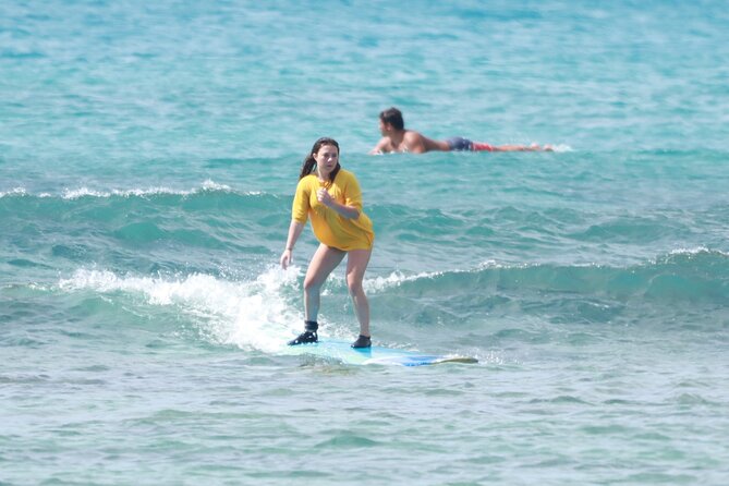 Surfing - Group Lesson - Waikiki, Oahu - Final Words