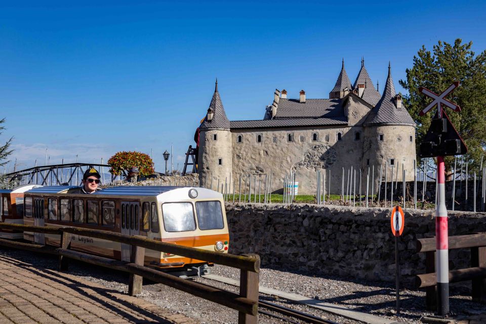 Swiss Vapeur Parc : the Most Beautiful Railway Park - Final Words