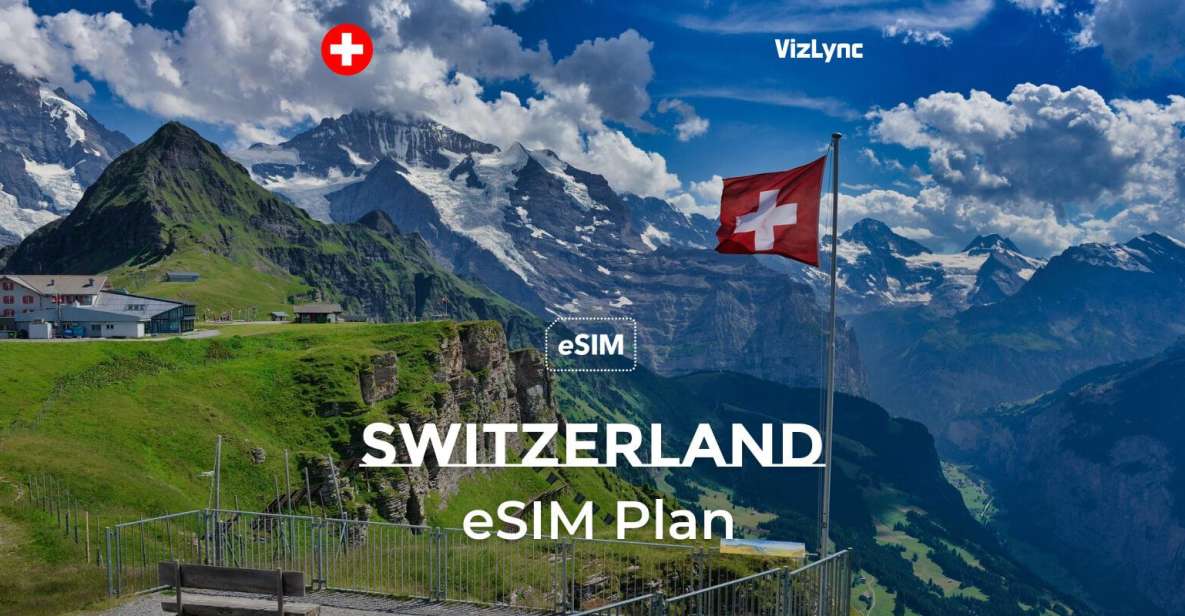 Switzerland Esim Enjoy High Speed Data Plans for 30 Days - Considerations for Seamless Data Usage