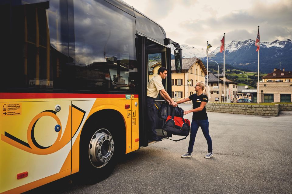 Switzerland: Half-Fare Card for Trains, Buses, and Boats - Final Words