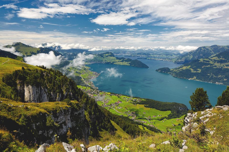 Switzerland Lake Lucerne Region: Tell Pass (summer) - Validity and Cancellation Policy