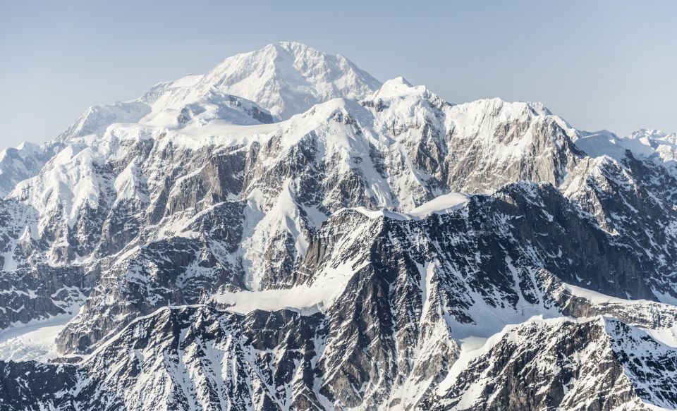 Talkeetna: Denali Flight Tour With Glacier Landing - Directions