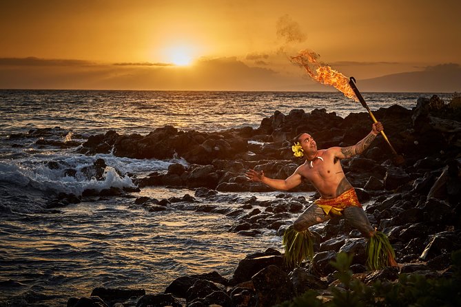 Te Au Moana Luau at The Wailea Beach Marriott Resort on Maui, Hawaii - Location and Accessibility