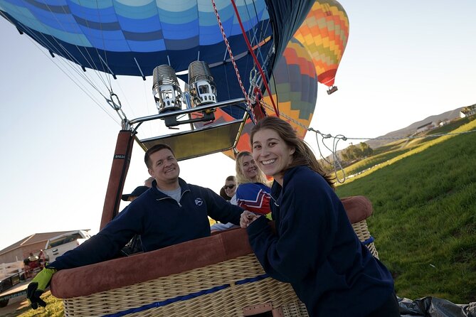 Temecula Shared Hot Air Balloon Flight - Final Words