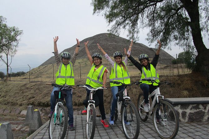 Teotihuacan 4-Hour Guided Bike Tour With Atetelco and Lunch  - Mexico City - Common questions