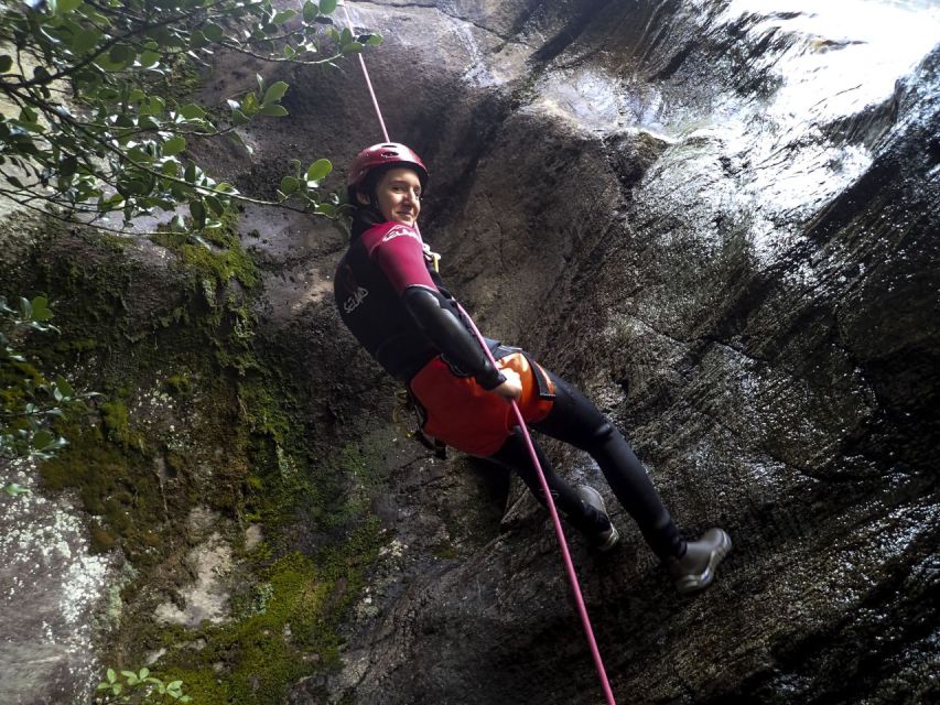 Tessin: Fantastic Canyoning Tour Boggera - Common questions