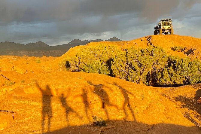 The "Beast" 4x4 Family Adventure in Moab, Utah - Tour Highlights