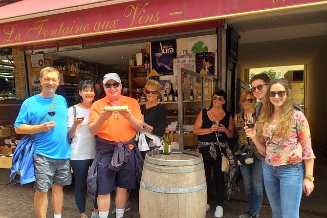 The Best of Paris Food Tour, EXPLORE FOOD TOURS. - Pricing and Group Size