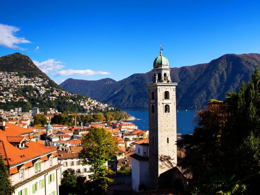 The Escape Game Across Lugano - Directions