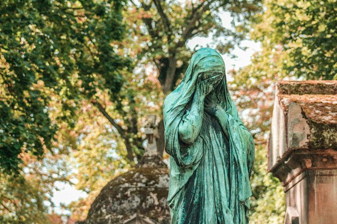 The Famous Graves of Père Lachaise - Self-Guided Audio Tour - Operator Information and Pricing