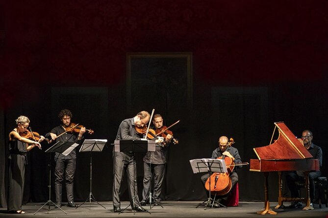 The Four Seasons by Antonio Vivaldi - Palazzo Carpegna Roma - Final Words