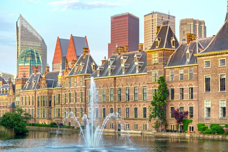 The Hague: Highlights Self-Guided Scavenger Hunt and Tour - Common questions