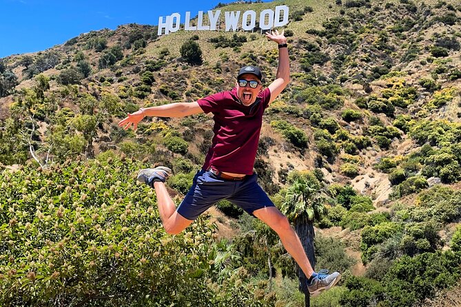 The Original Hollywood Sign Tour: Easiest Walking Tour to The Hollywood Sign - Host Responses and Overall Experience