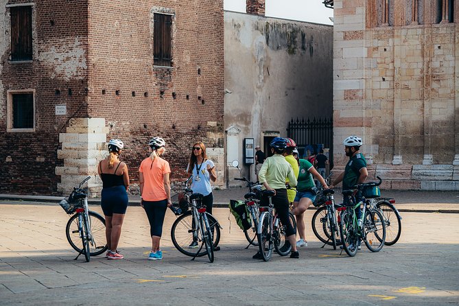 The Original Verona Highlights Bike Tour - Guide Quality and Experience