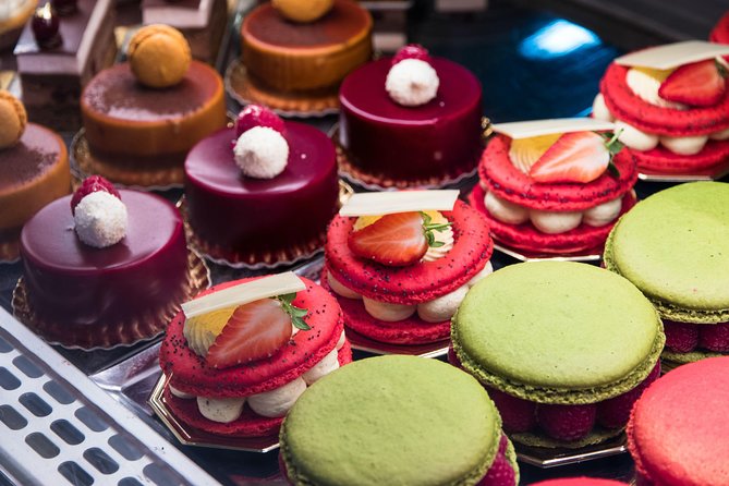 The Sweet Pastry With Locals PRIVATE Tour of Paris in Le Marais District - Local Pastry Culture