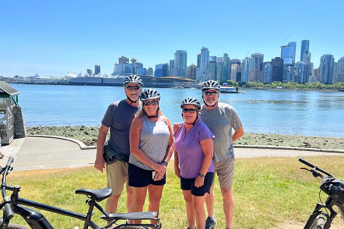 The Ultimate Stanley Park E-Bike Tour - Packing Essentials