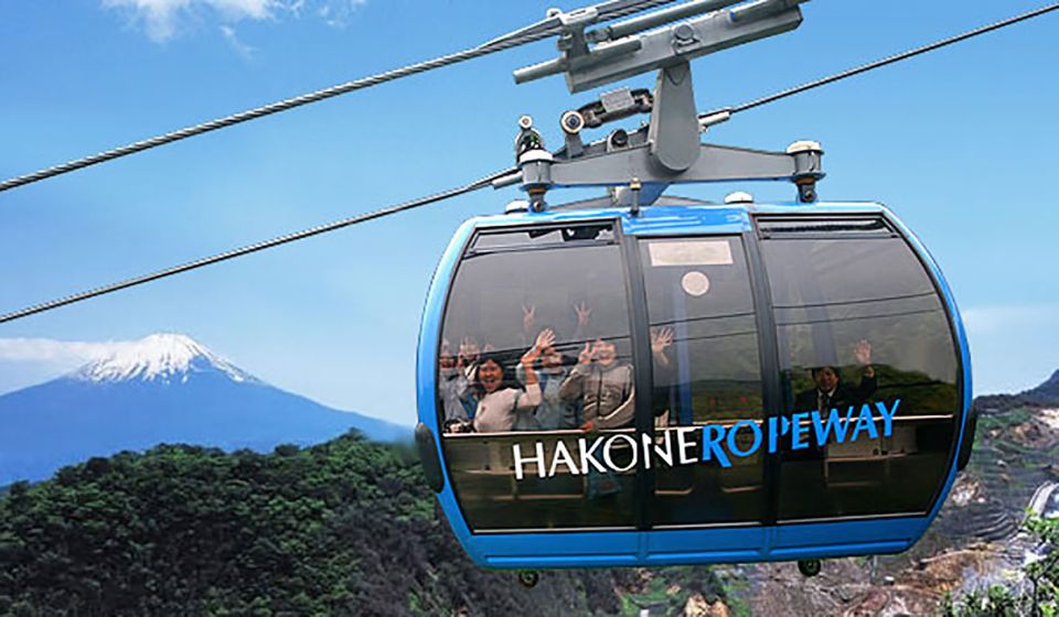 Tokyo: Hakone Fuji Day Tour W/ Cruise, Cable Car, Volcano - Tips and Recommendations for the Tour